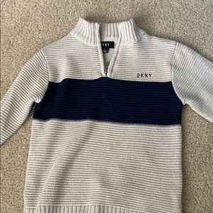 Boys sweater